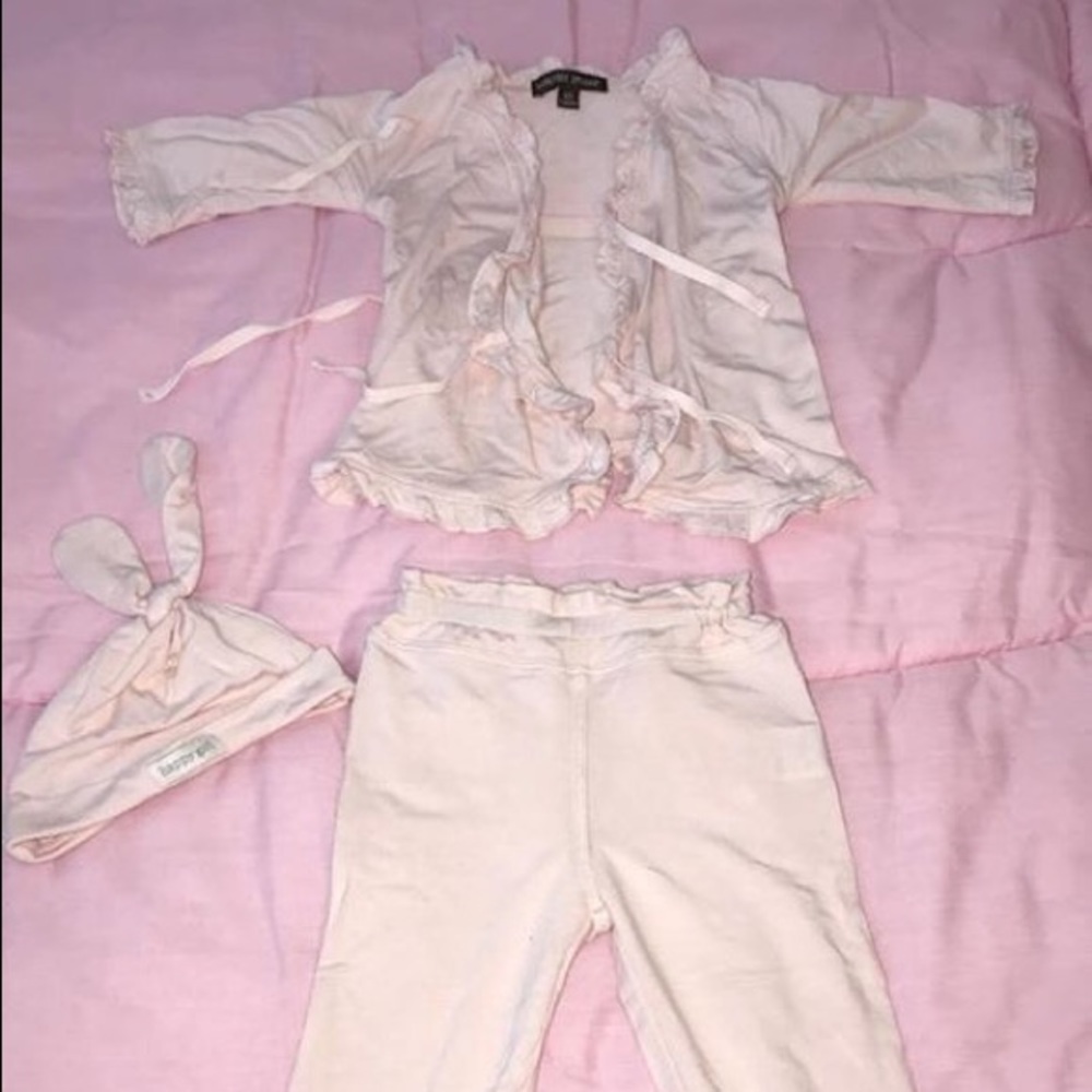 Super soft shirt and pant set